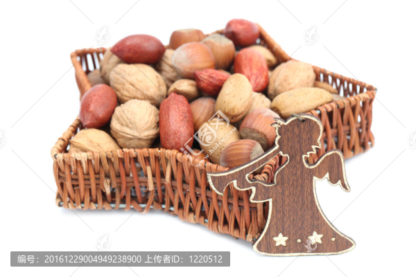 天使和螺母