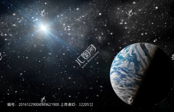 行星空間