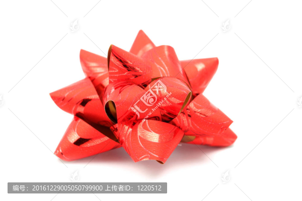 紅色的弓