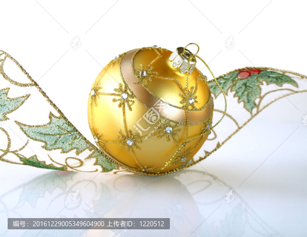 黃金球。