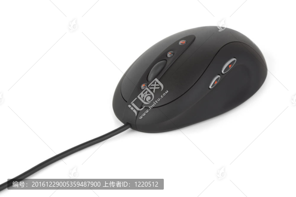 電腦鼠標(biāo)和電纜