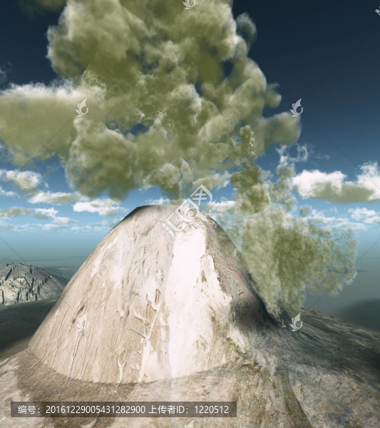 Volcanic的爆發(fā)