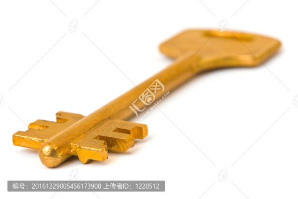 復(fù)古的金鑰匙