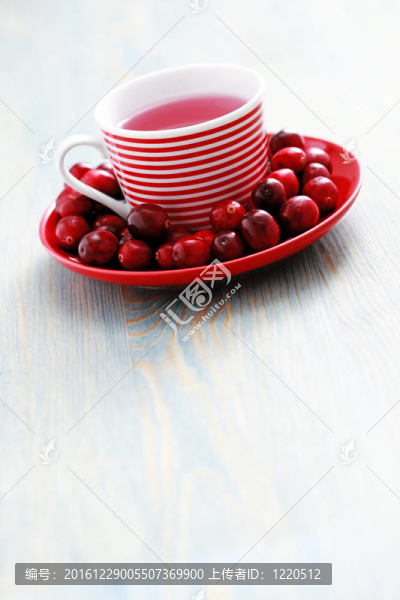 蔓越莓茶