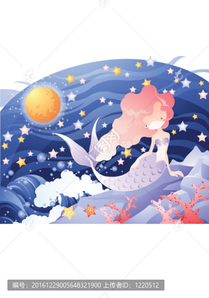 孩子們在夏天