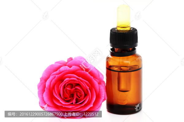 玫瑰精油