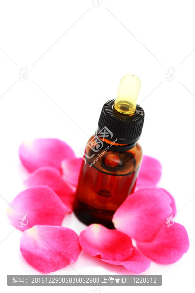 玫瑰精油