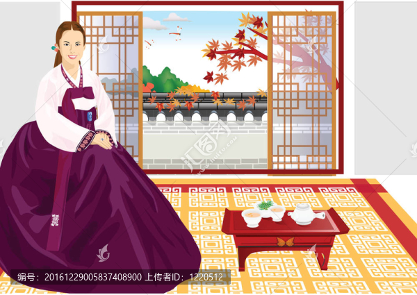 秋天的日子