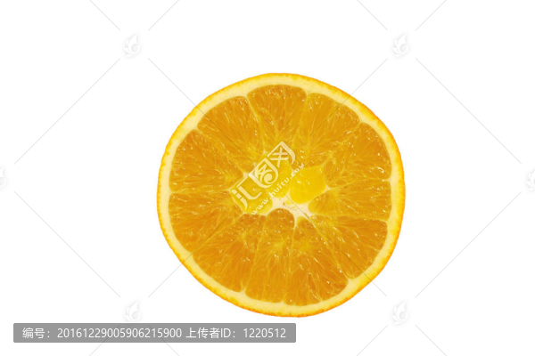 橙片