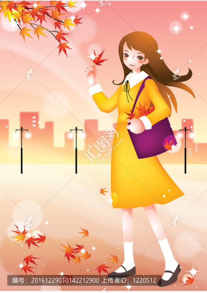 秋天的故事