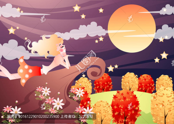 秋天的故事