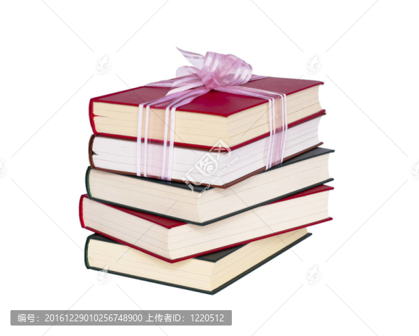 禮物的彩色書