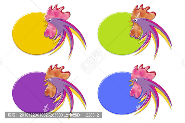 Cockrel,Graphic和面板