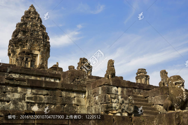 Preah,Ko；柬埔寨