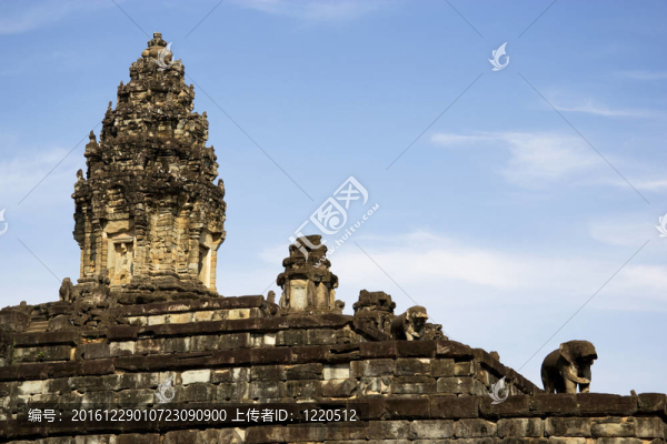Preah,Ko；柬埔寨