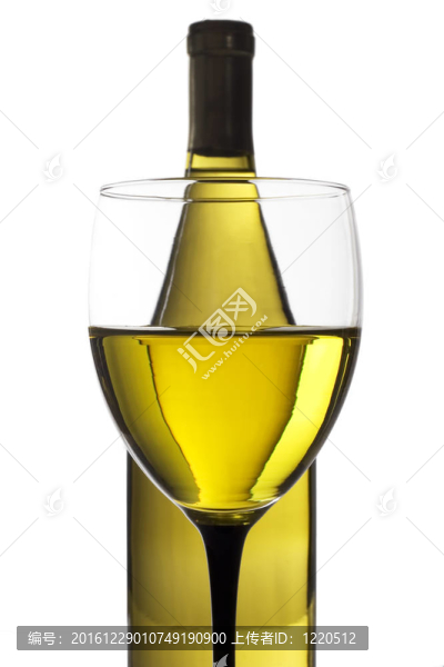 白葡萄酒