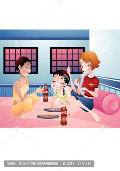 聚會(huì)；快樂；快樂時(shí)光