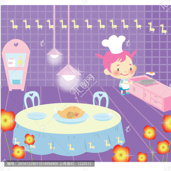 孩子們的派對