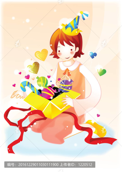 孩子們的派對
