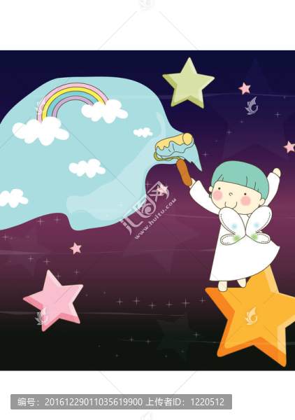 孩子的時(shí)間