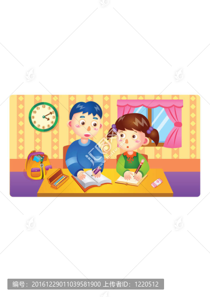 孩子的時(shí)間