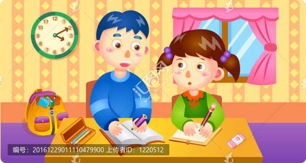 孩子的時(shí)間