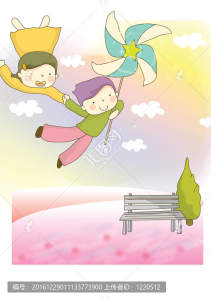 孩子的時(shí)間