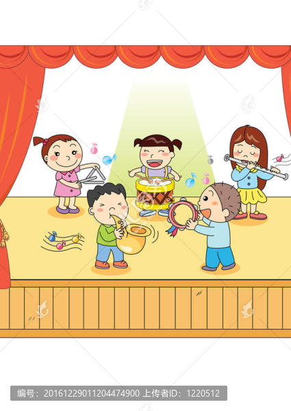 孩子的時間