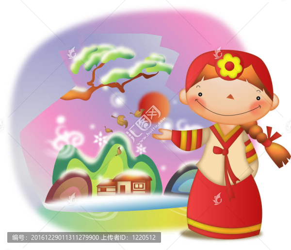 韓國傳統(tǒng)新年