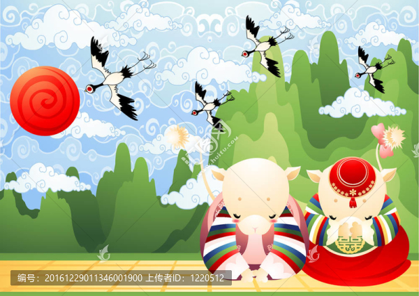 韓國傳統(tǒng)新年