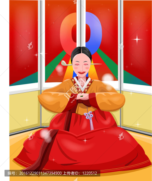 韓國傳統(tǒng)新年