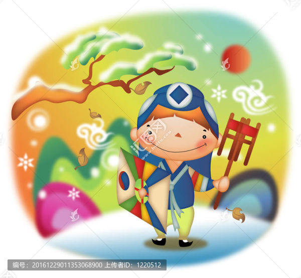 韓國傳統(tǒng)新年