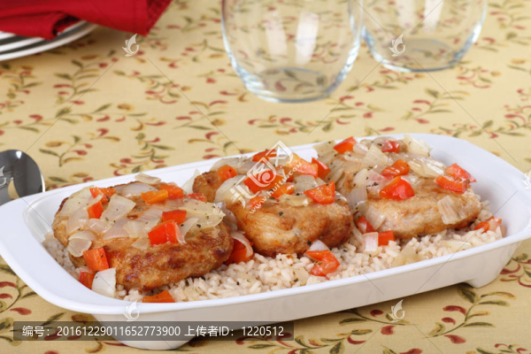 炸豬排飯