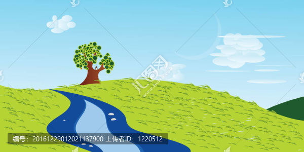 奇幻的風(fēng)景