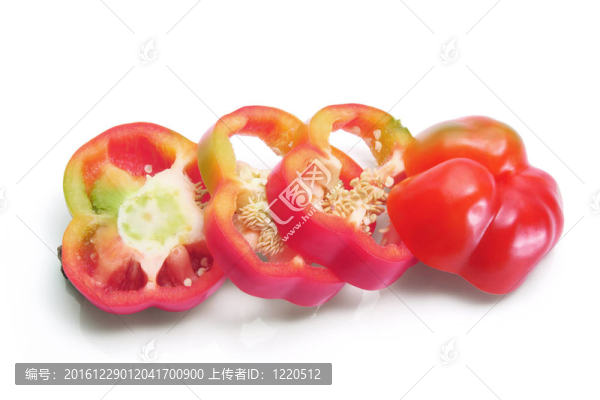 紅辣椒片