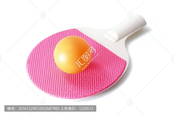乒乓球拍和Ball