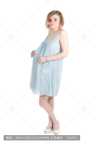美女畫像