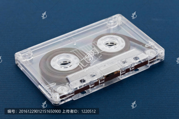盒式錄音磁帶