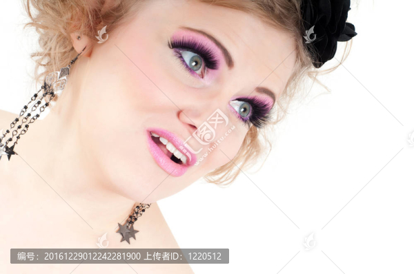 金發(fā)女郎