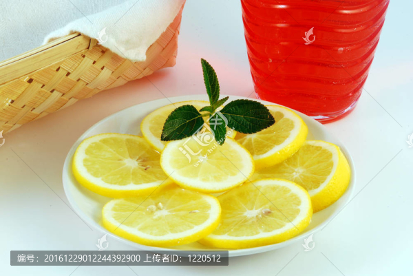 檸檬；早餐