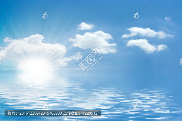 太陽海