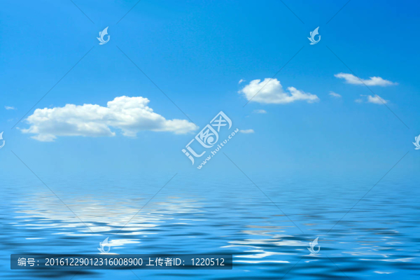 太陽海