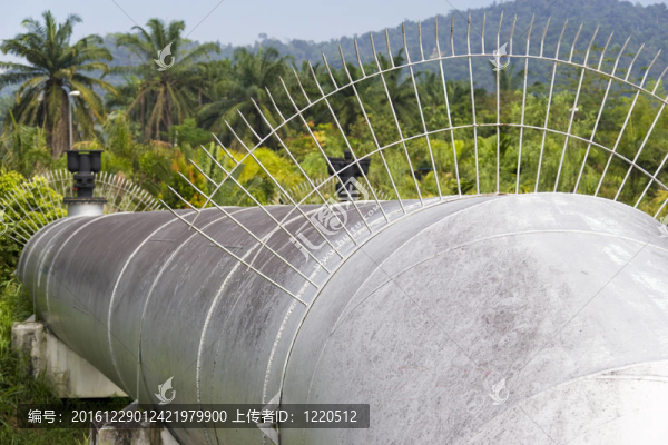 公共給水管道