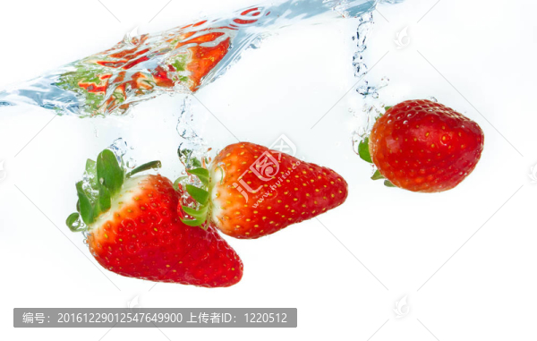 水中草莓