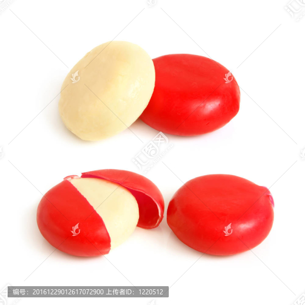 圓的美味奶酪