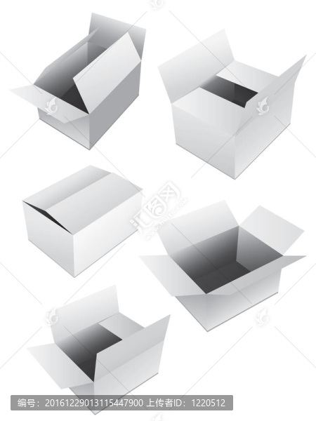 向量箱的新集合