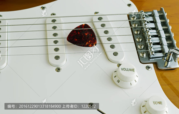 吉他音量
