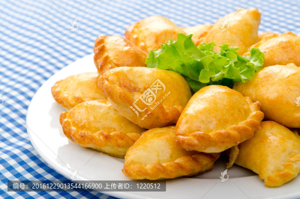在板的肉餅