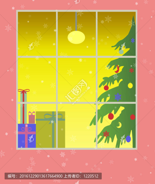 圣誕（新年）卡