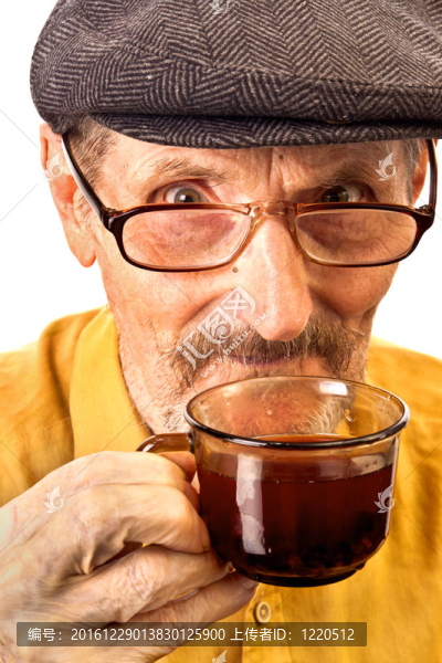 一杯茶